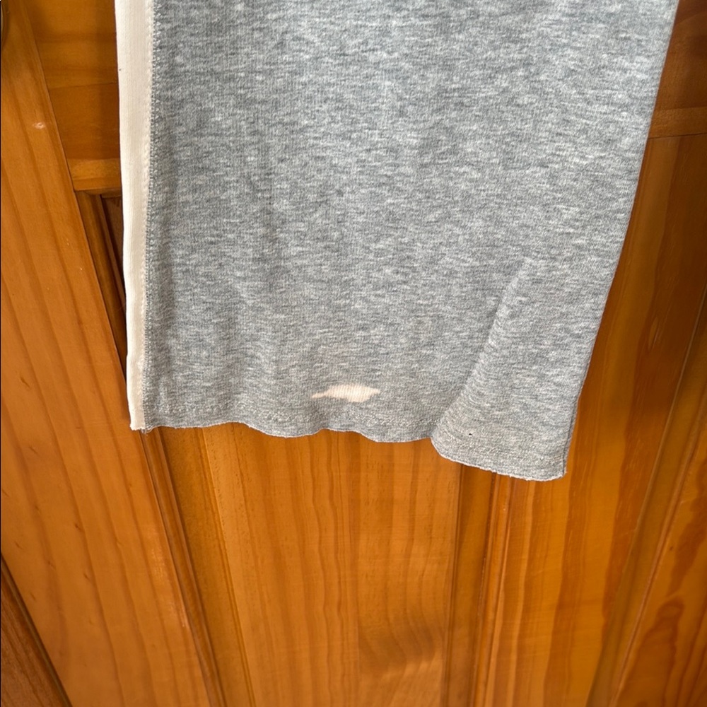 Abercrombie & Fitch Gray Wide Leg Pants - Picture 6 of 7